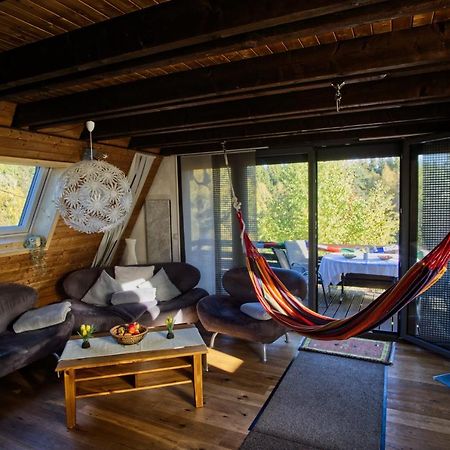 Haus Fichtelgebirge Villa Nagel Eksteriør bilde