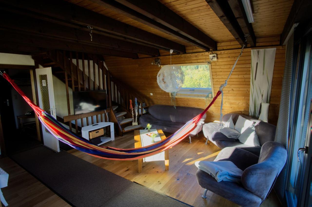 Haus Fichtelgebirge Villa Nagel Eksteriør bilde