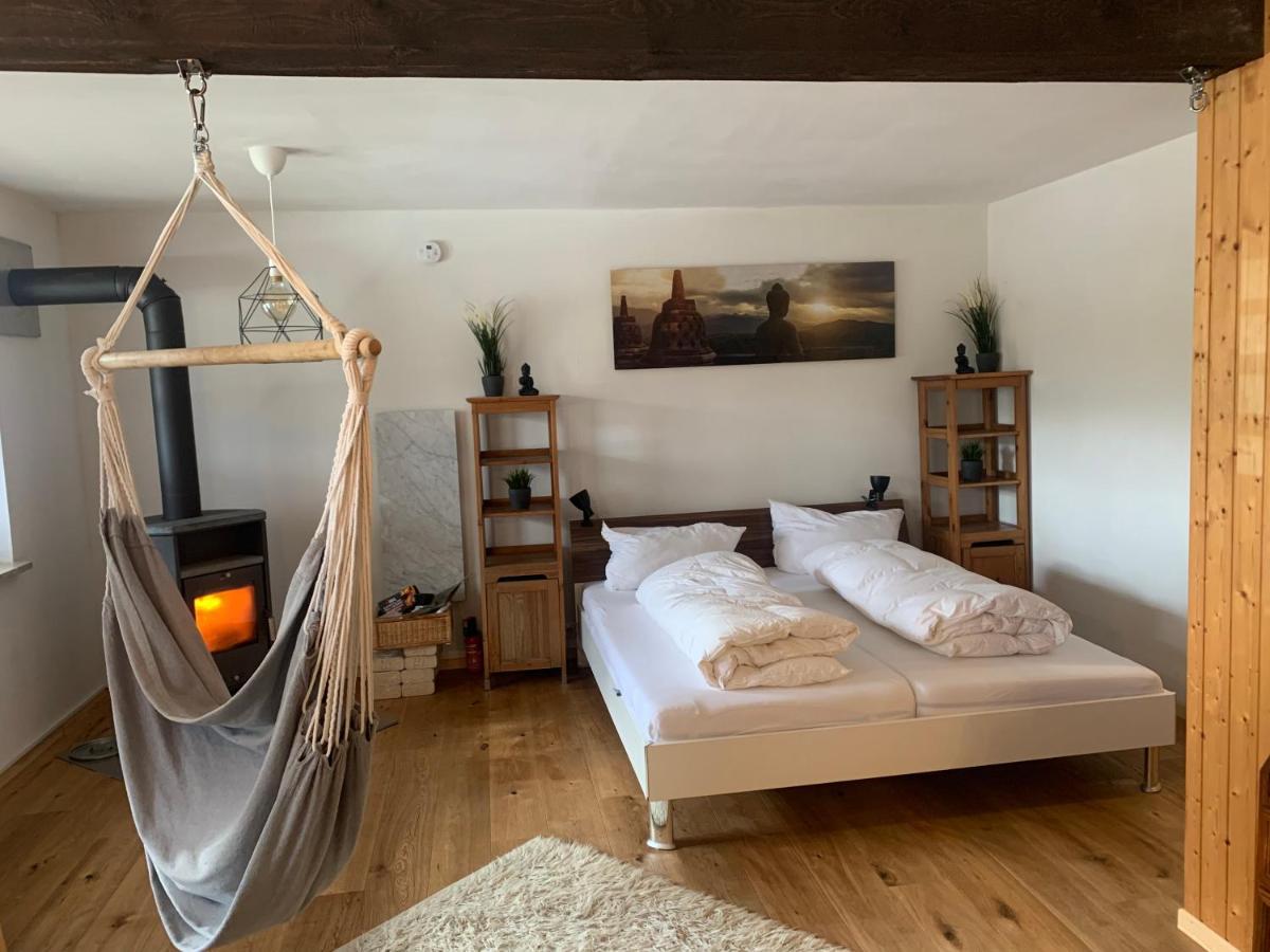 Haus Fichtelgebirge Villa Nagel Eksteriør bilde