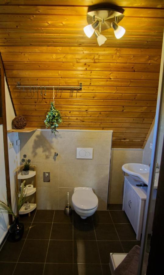 Haus Fichtelgebirge Villa Nagel Eksteriør bilde
