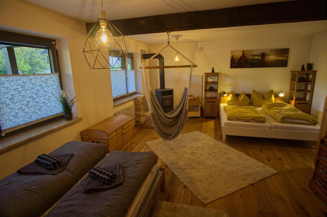 Haus Fichtelgebirge Villa Nagel Eksteriør bilde