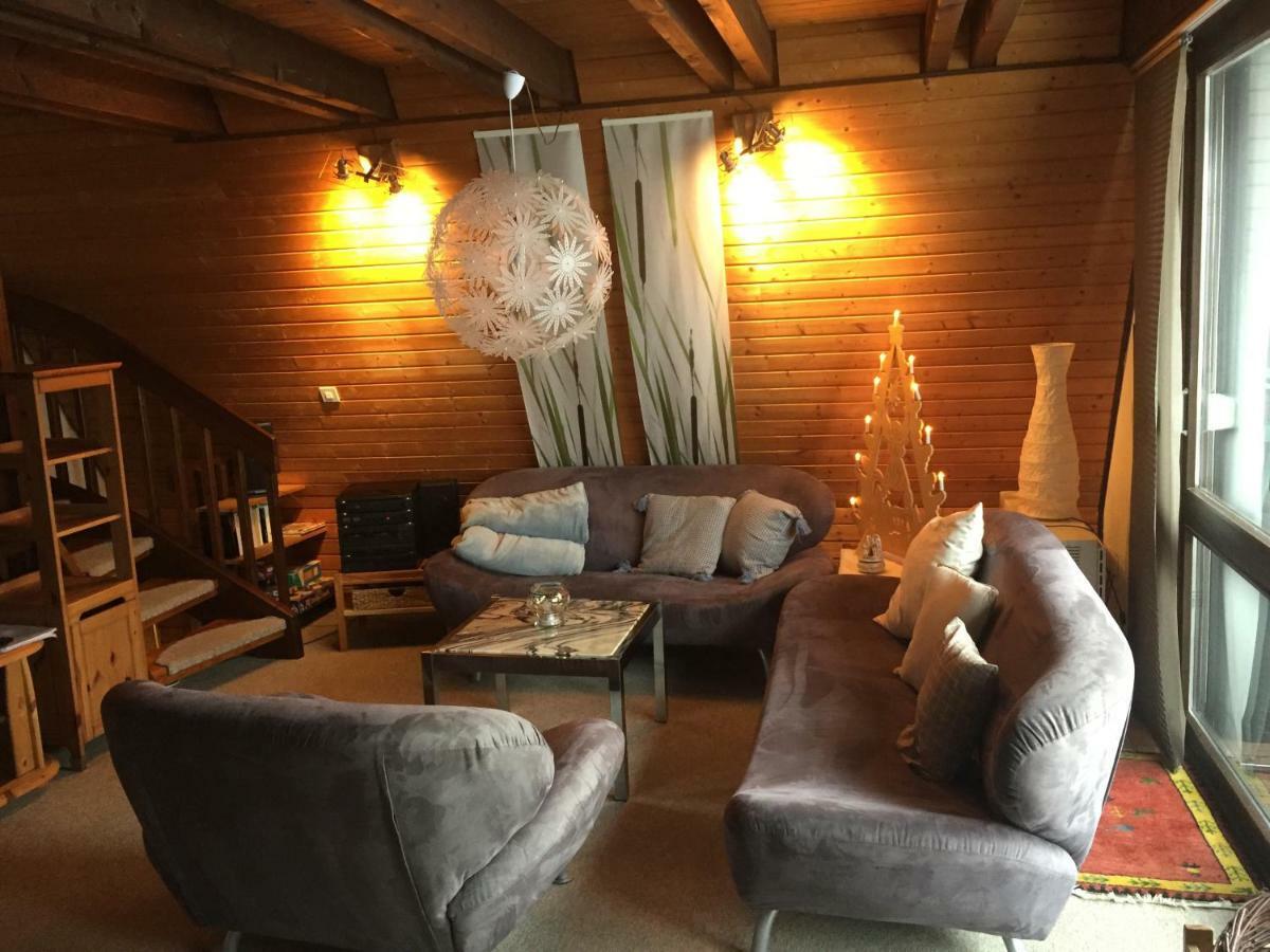 Haus Fichtelgebirge Villa Nagel Eksteriør bilde