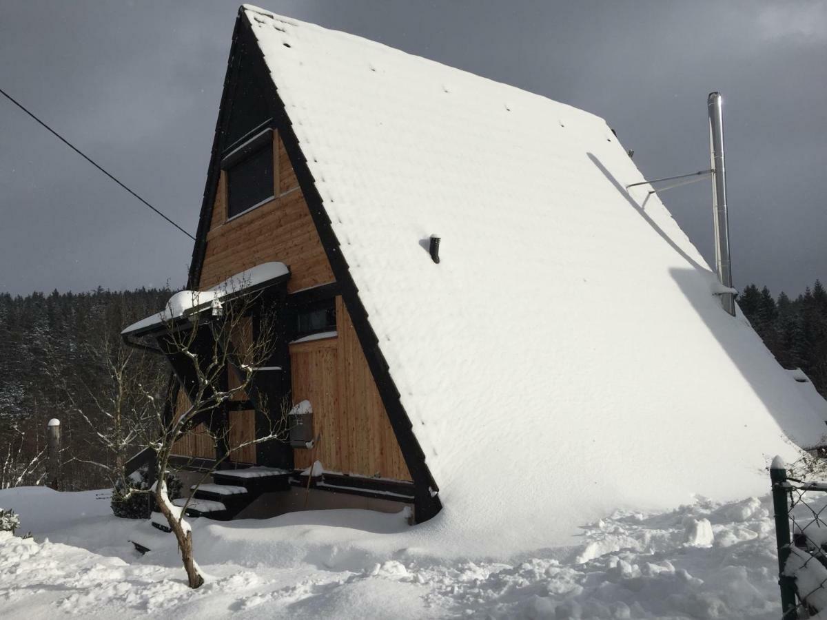 Haus Fichtelgebirge Villa Nagel Eksteriør bilde
