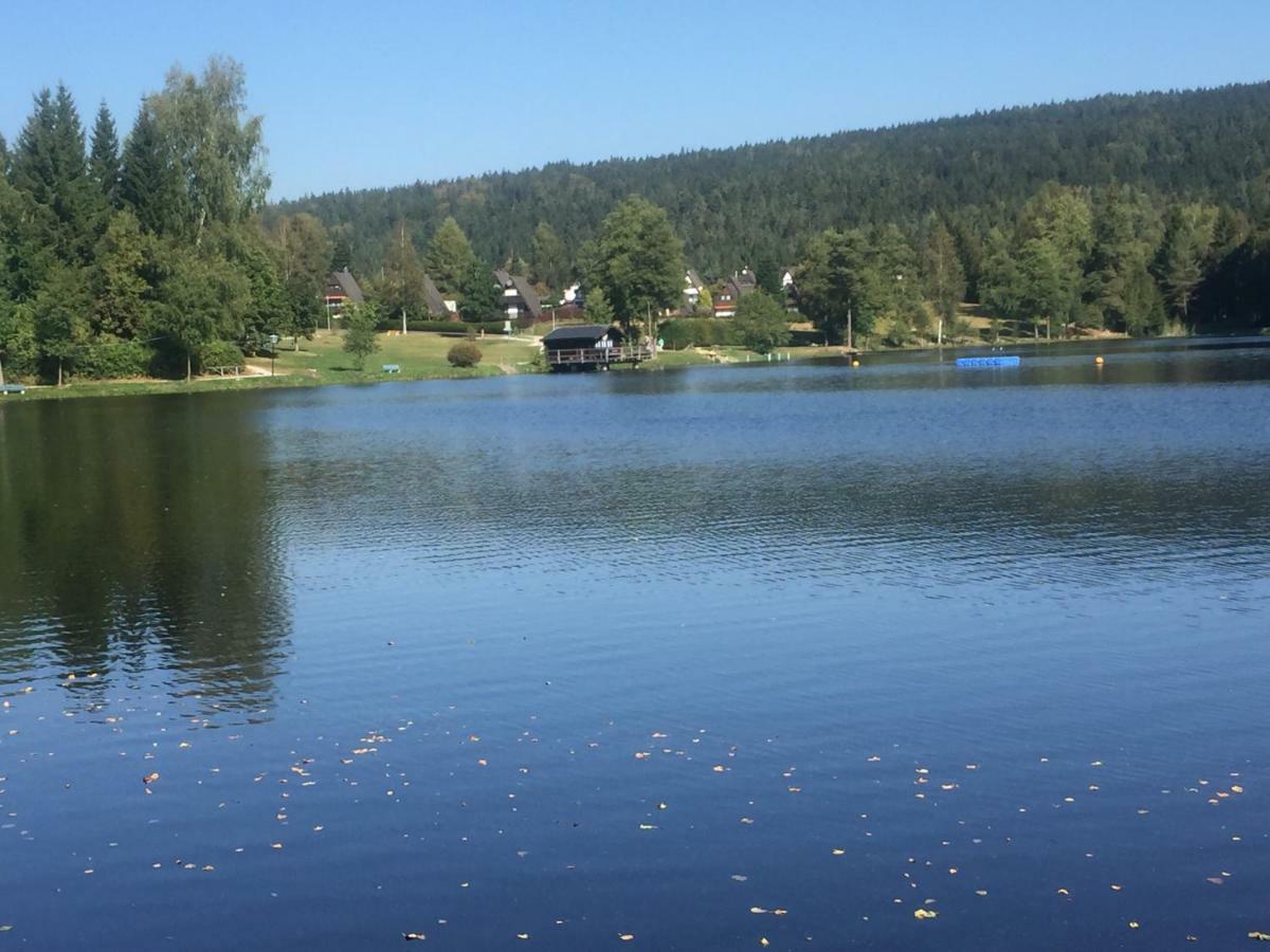 Haus Fichtelgebirge Villa Nagel Eksteriør bilde