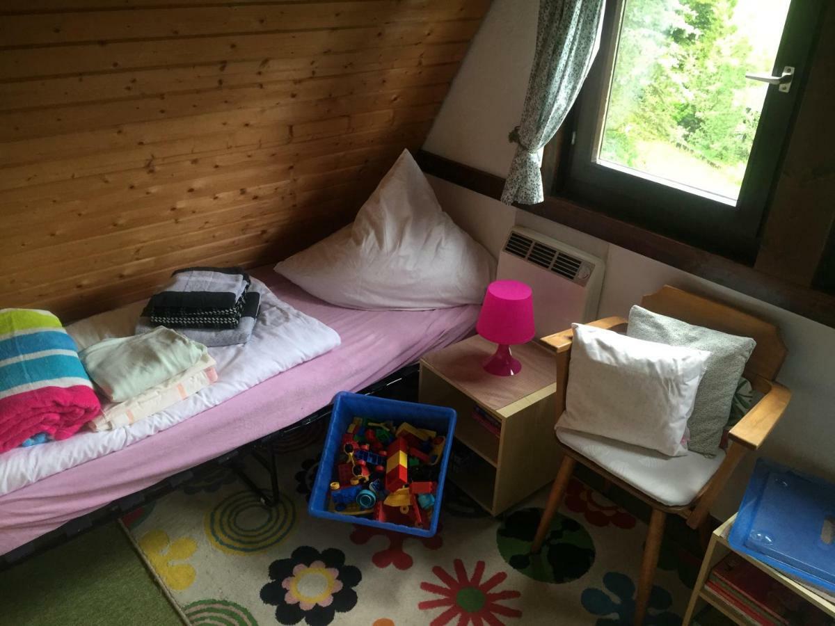 Haus Fichtelgebirge Villa Nagel Eksteriør bilde